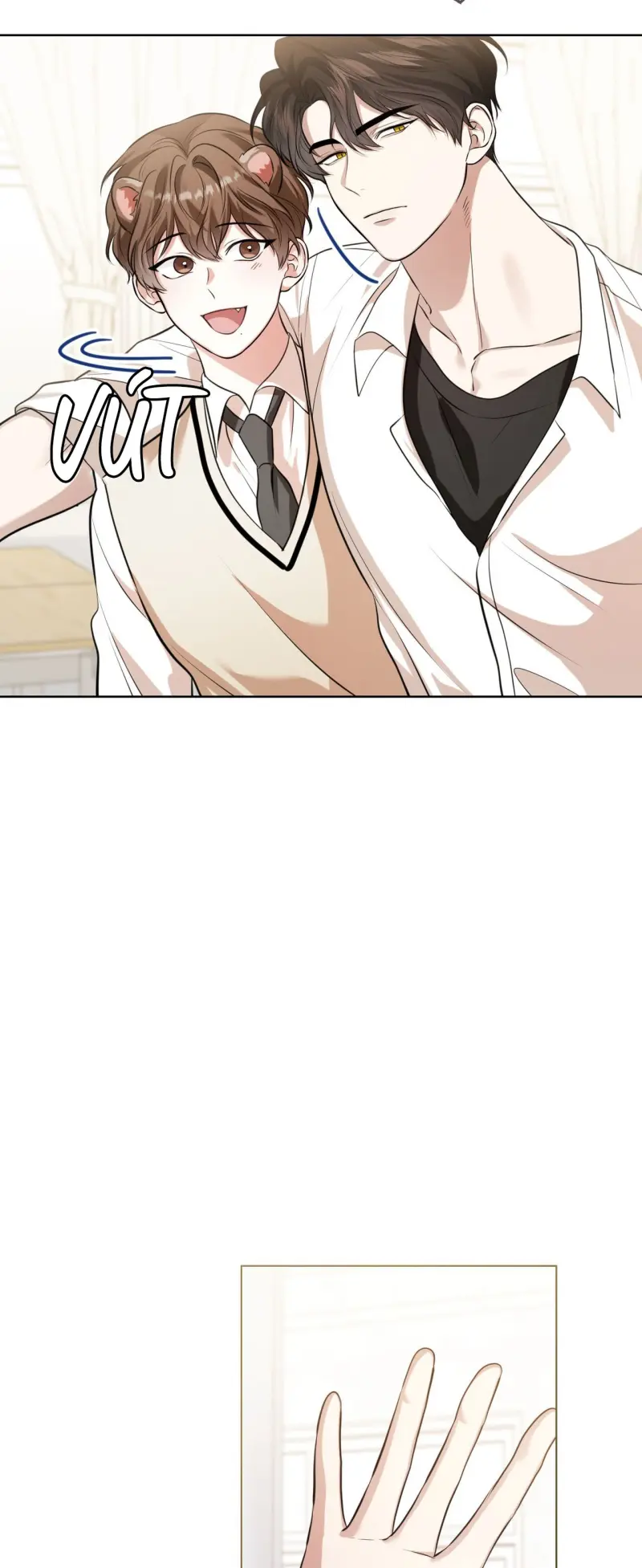 Cảnh báo: có thú dữ kìa Chapter 7 - Next Chapter 8