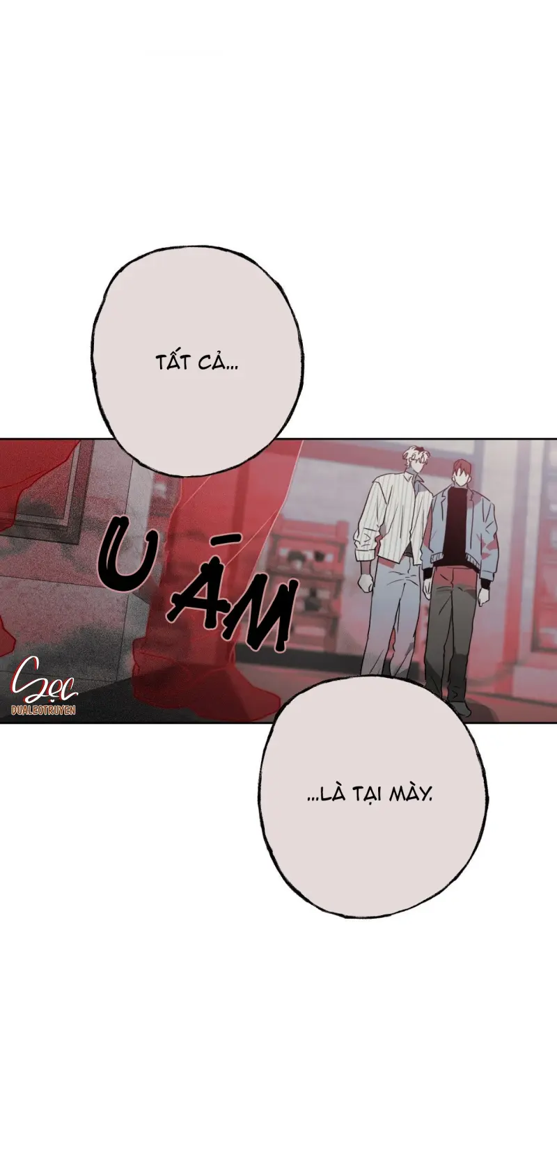 Hold Over You Chapter 39 - Trang 2