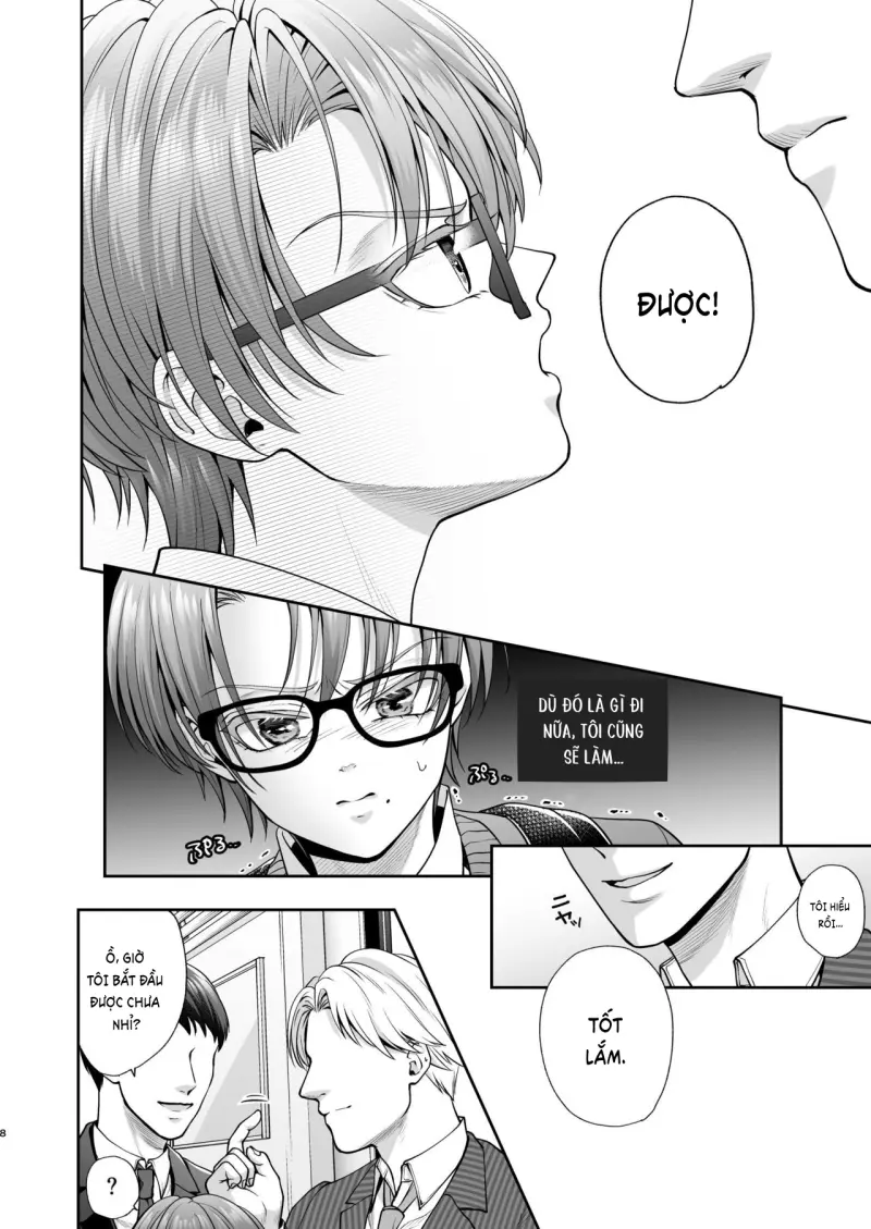 Đutanbao Shota Chapter 110 - Next 