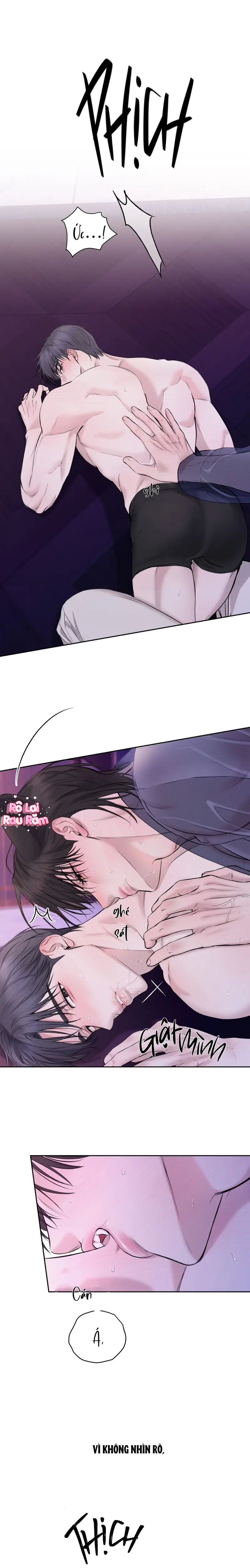 Ánh dương khuất bóng Chapter 27 - Trang 2