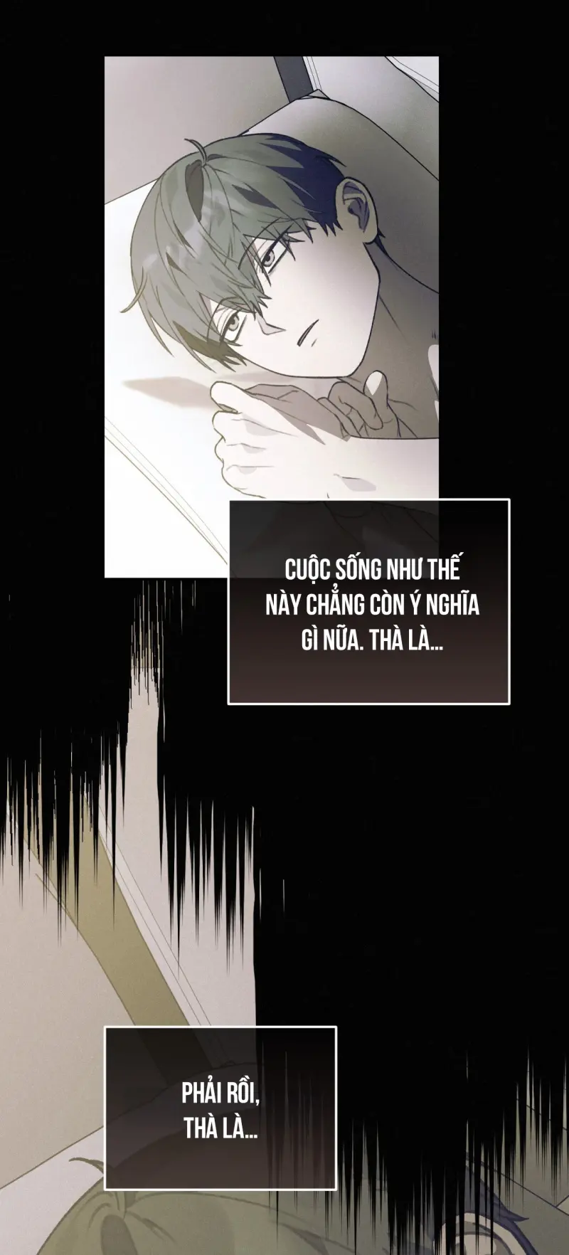 KHÔNG LÀ GÌ CẢ... Chapter 6 - Trang 2