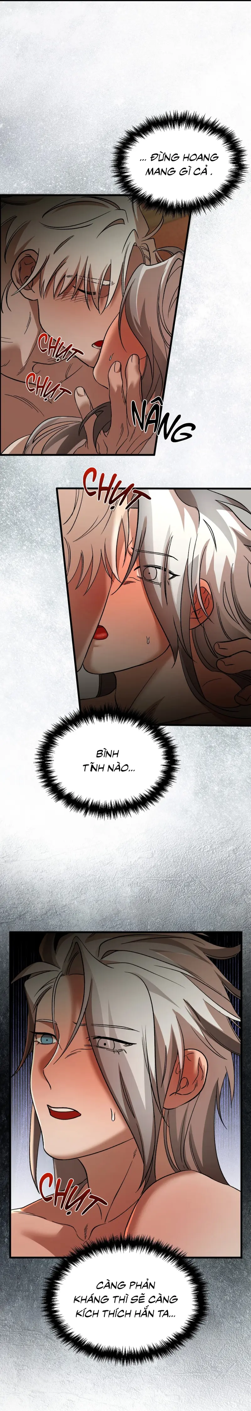 TRUYỂN TẬP - NHỮNG CON KU NÚNG NÍNH Chapter 7 19+ Thuần Hoá - Next 