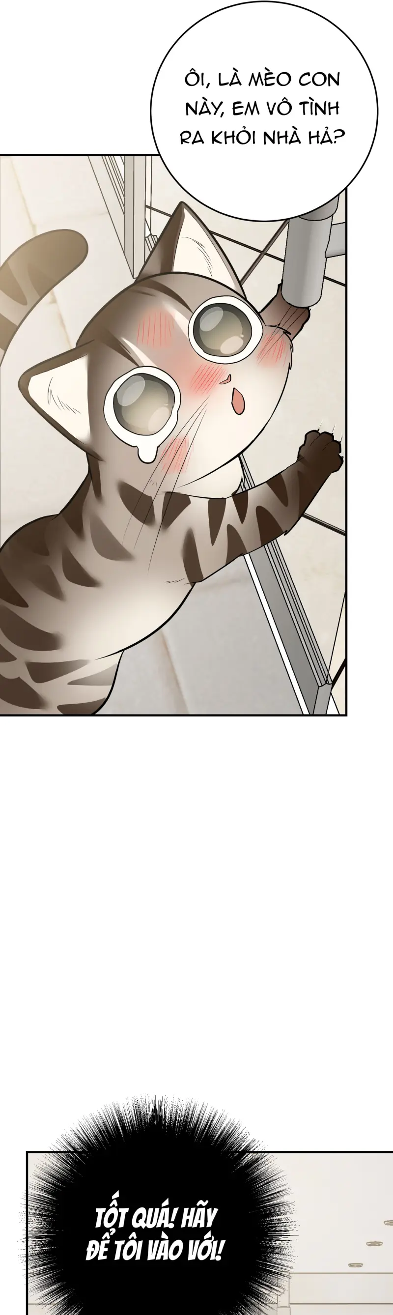 Sinh mèo con cho tôi mau trước khi thằng này điên lên Chapter 14 - Trang 2