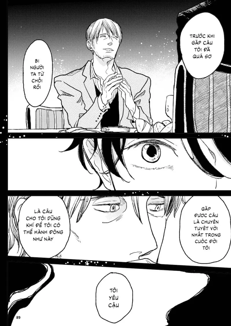 The Wish We Share Zenpen Chapter 5 - Next 