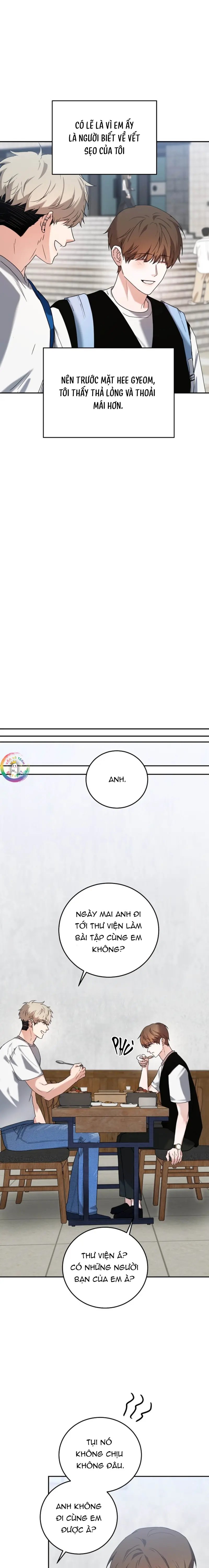 ★ Sweet Shot ★ Chapter 39 - Next 