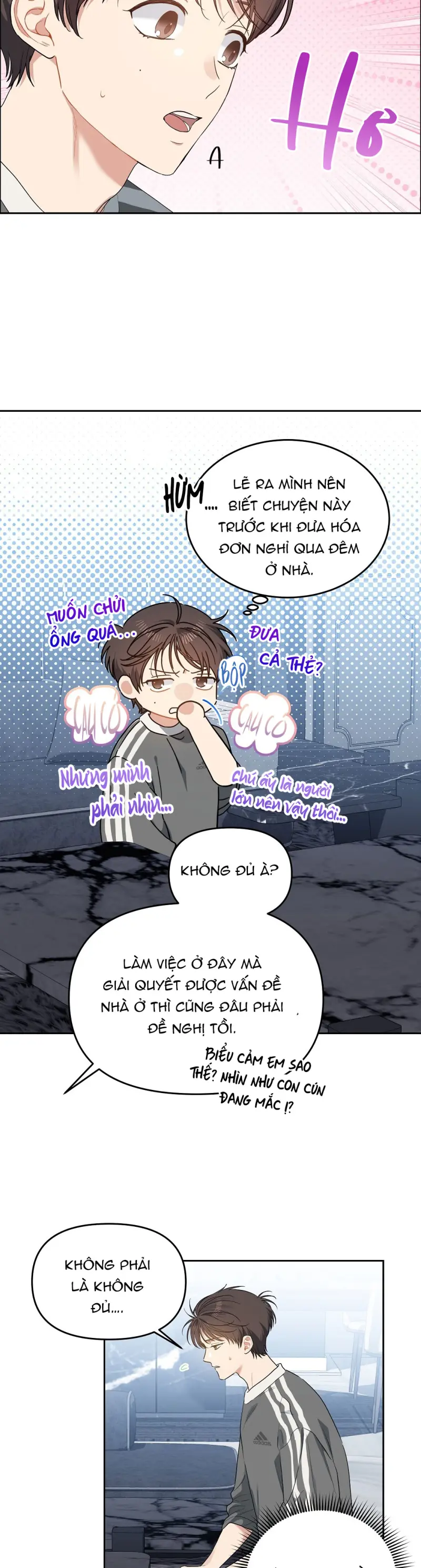 Hoa Anh Đ ào    Chapter 38 - Trang 2