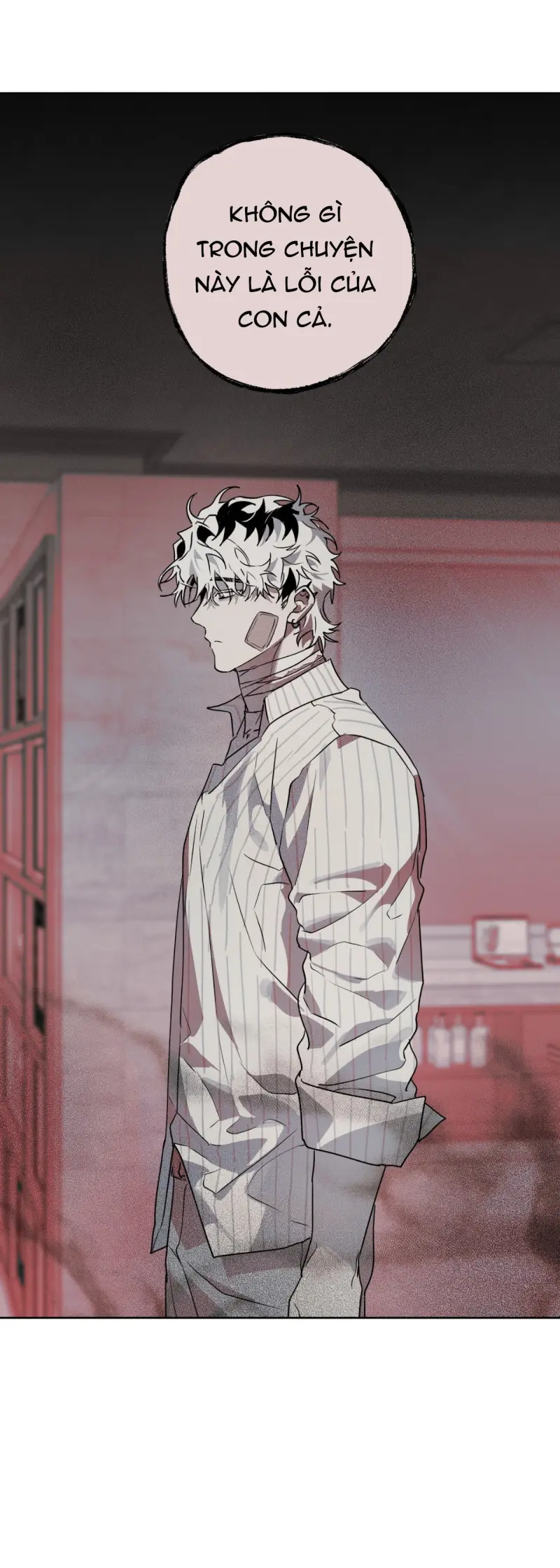 Hold Over You Chapter 39 - Trang 2