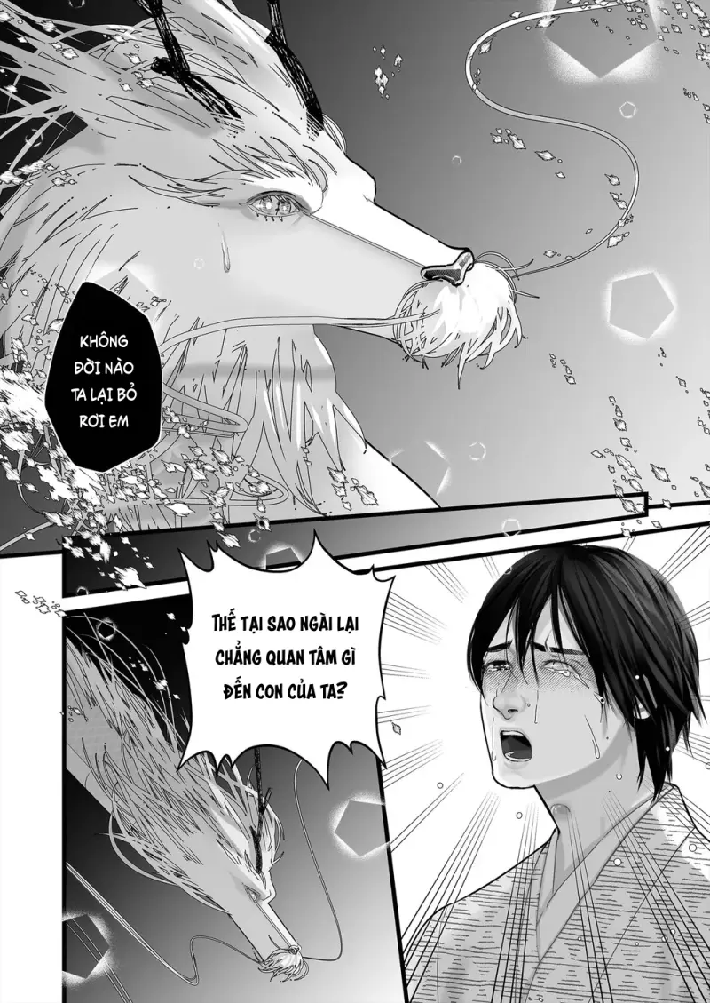 Vảy Ngược 4 Chapter 2 - Trang 2