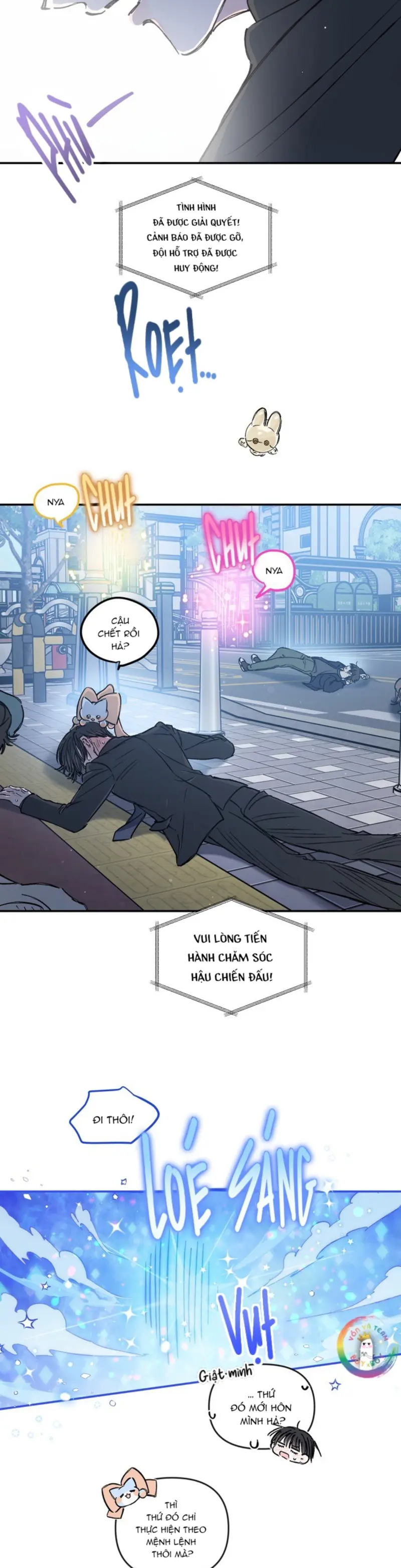 Phù Thủy Tập Sự Chapter 7 - Trang 2