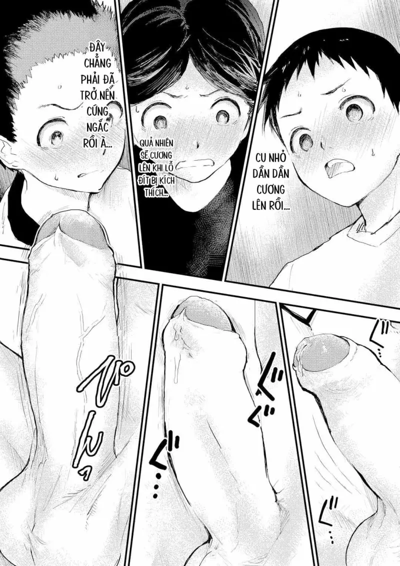 Tuyển tập bộ truyện của tác giả Orukoa Chapter 46 - Next 