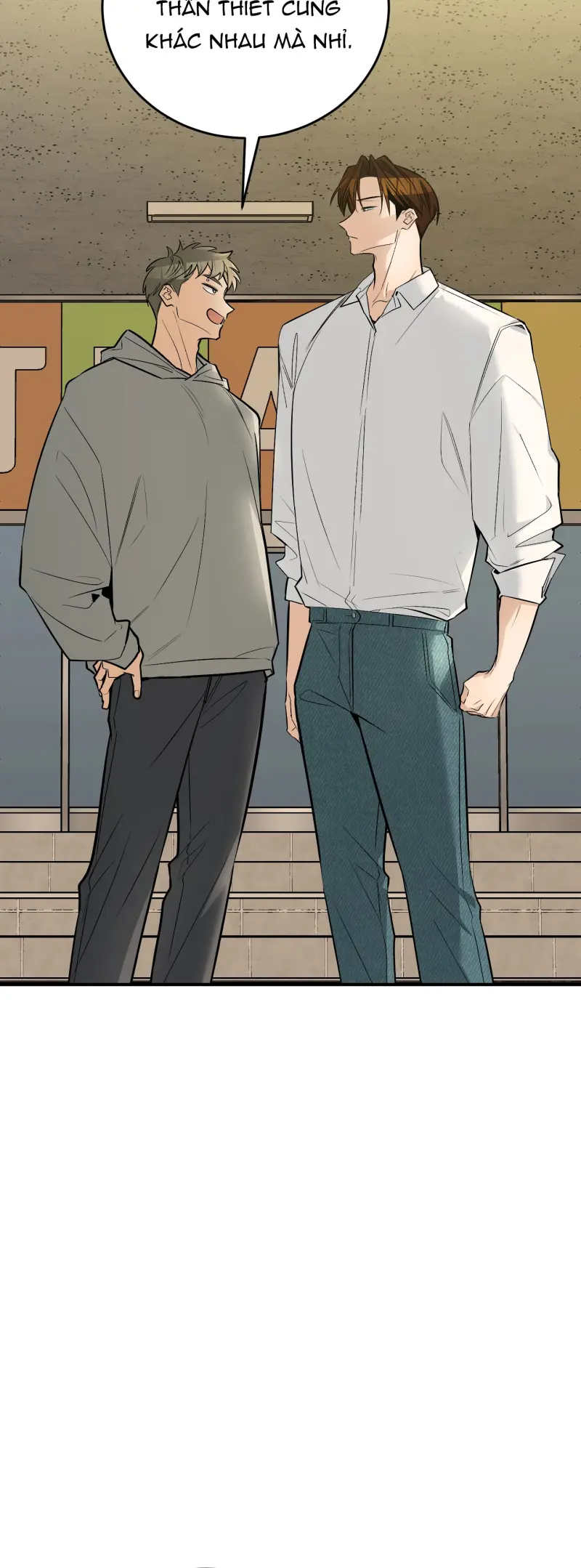 Sinh mèo con cho tôi mau trước khi thằng này điên lên Chapter 14 - Trang 2