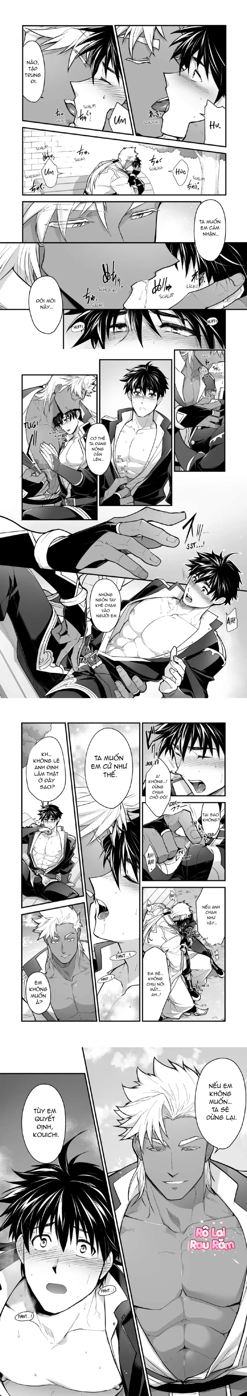 TUYỂN TẬP CU 18CM Chapter 138 ITKZ - Trang 2