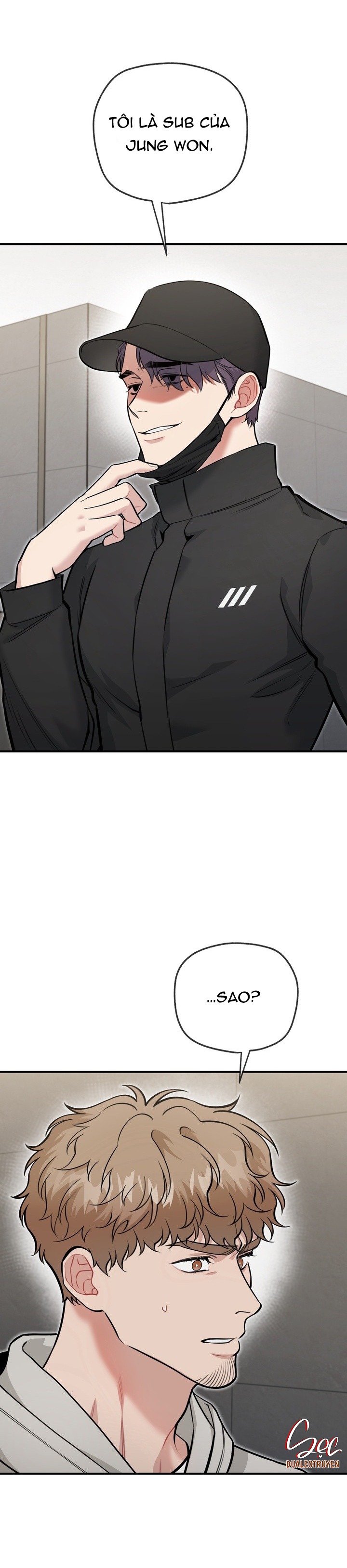 HƯỚNG DẪN BDSM CƠ BẢN Chapter 26 - Next 