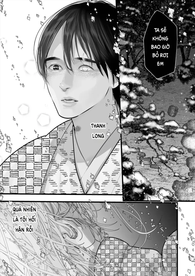 Vảy Ngược 4 Chapter 2 - Trang 2