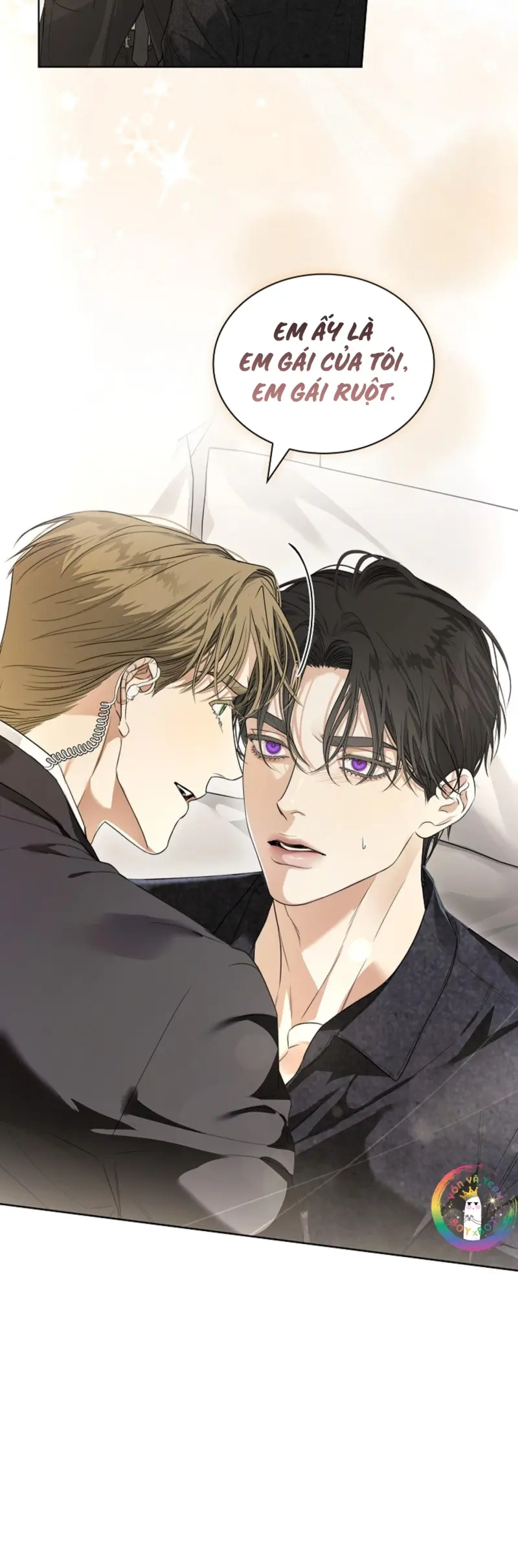 Có Giỏi Thì Hôn Tôi Đi Chapter 31 - Next 