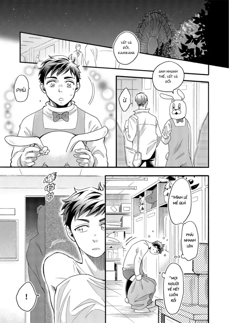 Oneshot ịch ịch Chapter 413 - Trang 2