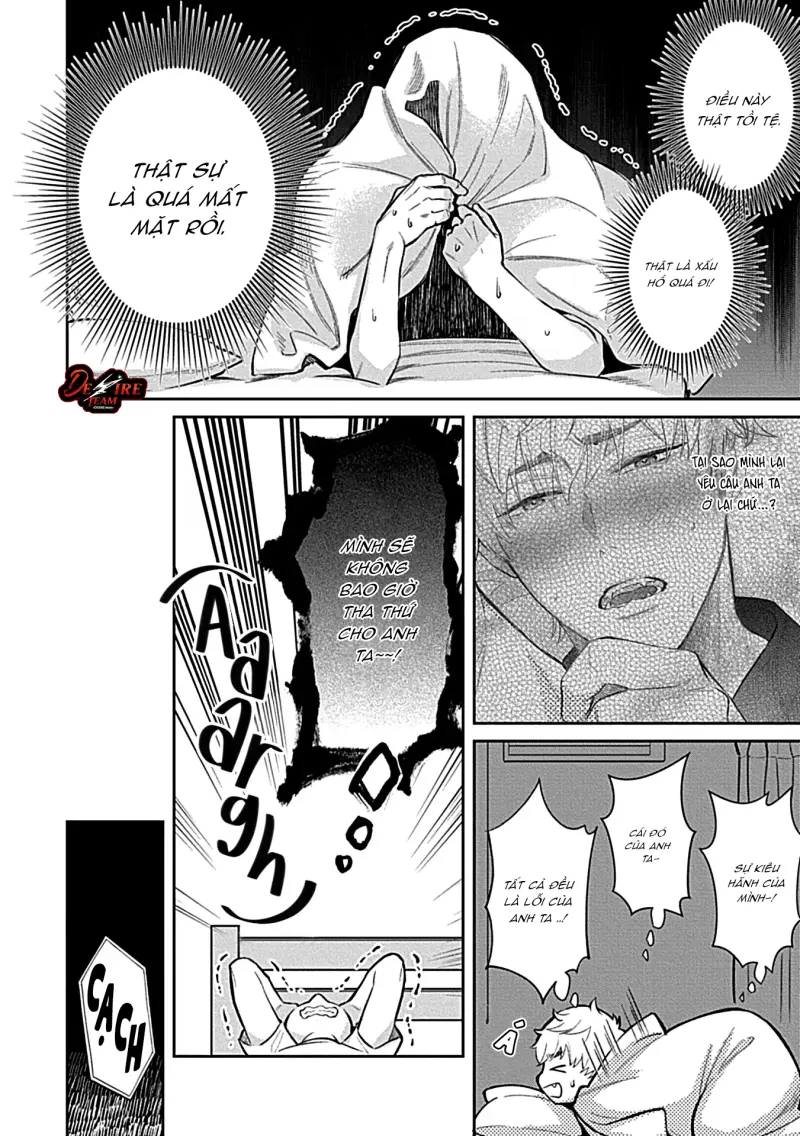 Trở Thành Một Gia Đình Cùng Hai Anh Em Tanuki Chapter 4 - Trang 2