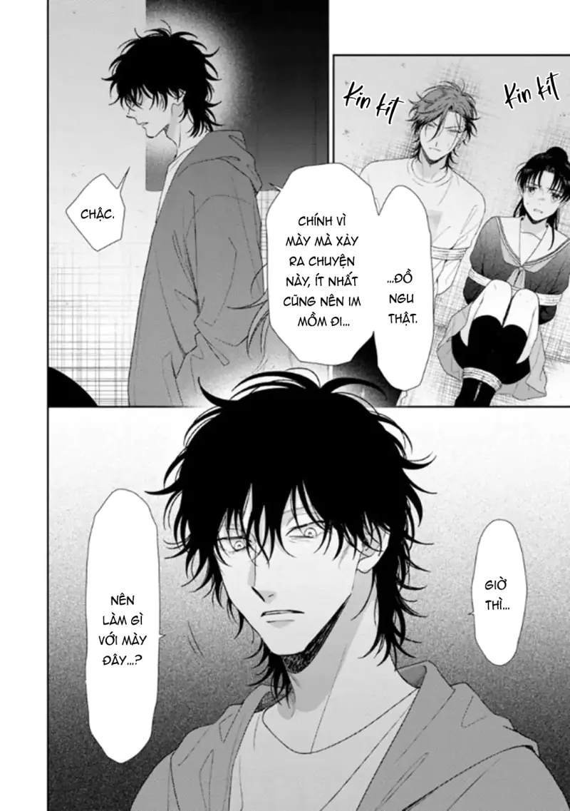 Karasugaoka, Đừng Xấu Hổ Nha! Chapter 11 - Next Chapter 12 H nhẹ nhàng tình củm - End