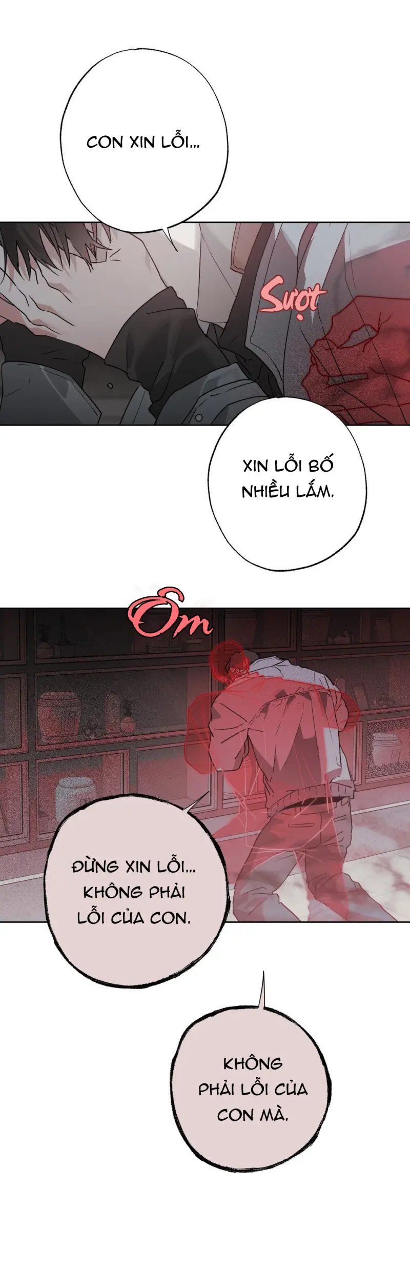 Hold Over You Chapter 39 - Trang 2