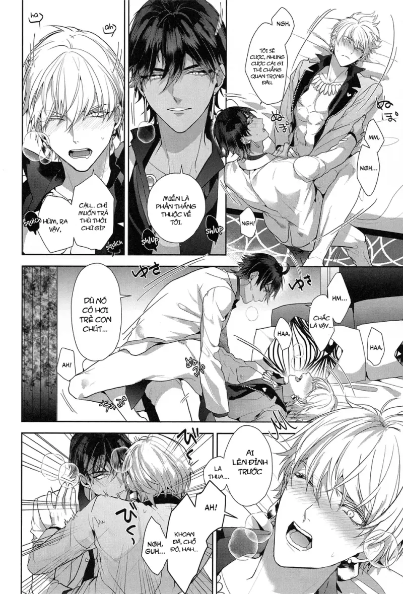 Đạo Tàn Bụ Chapter 57 - Next Chapter 58