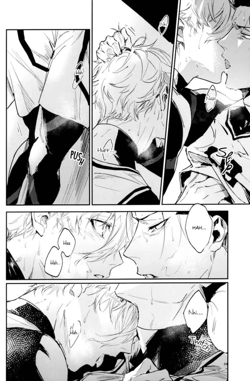 Tuyển tập Saygex đen như tâm hồn bạn Chapter 38 - Trang 2