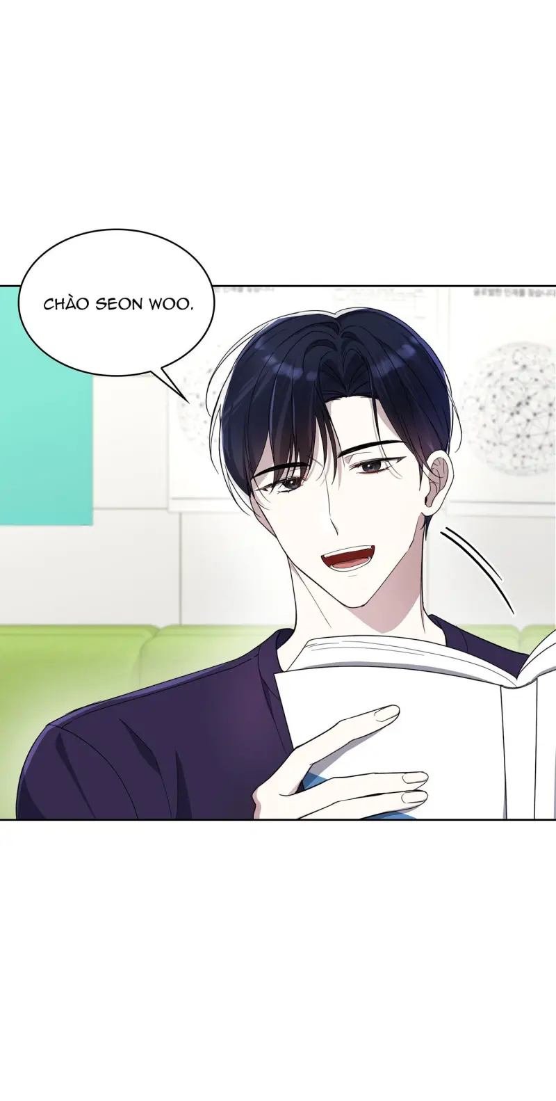 Tôi Là Top Phụ Bị Điên Đây Chapter 3 - Trang 2