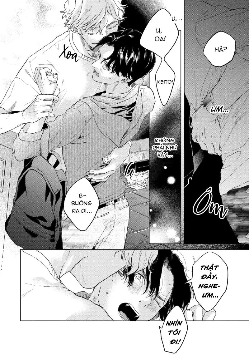 Tình Yêu Anh Nâng Niu Trong Tay Chapter 17 - Trang 2