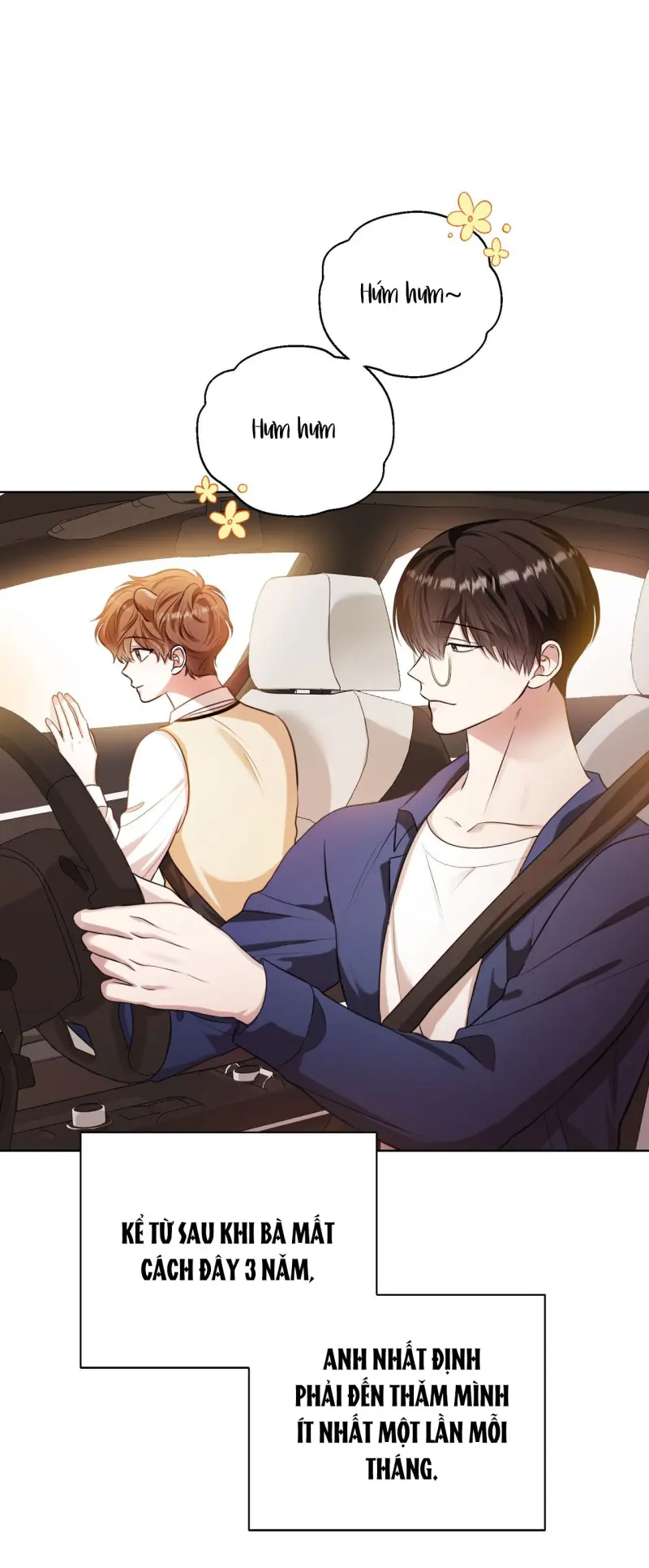 Cảnh báo: có thú dữ kìa Chapter 7 - Next Chapter 8