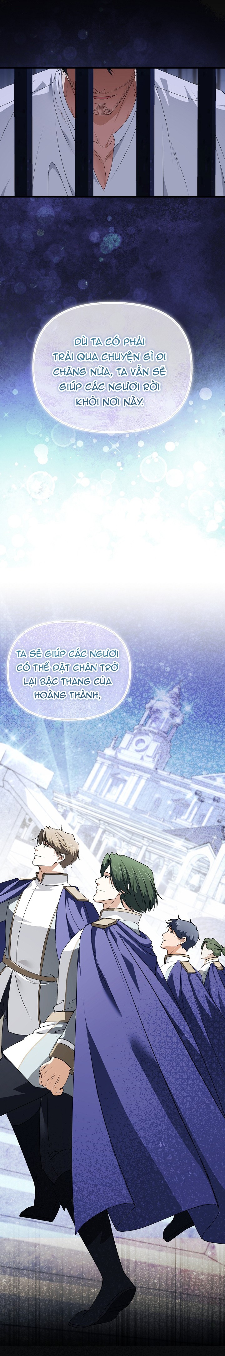 CHINH PHẠT QUÁI VẬT Chapter 7 - Trang 2