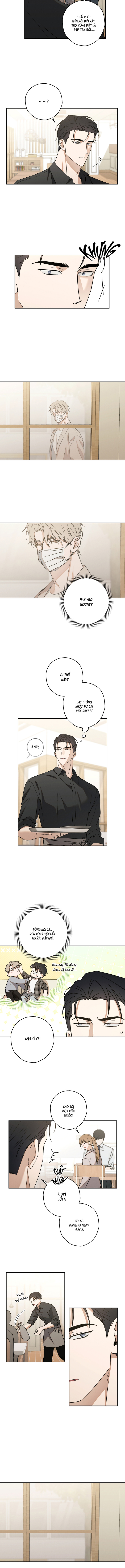 Idol Complex Chapter 5 H - Trang 2