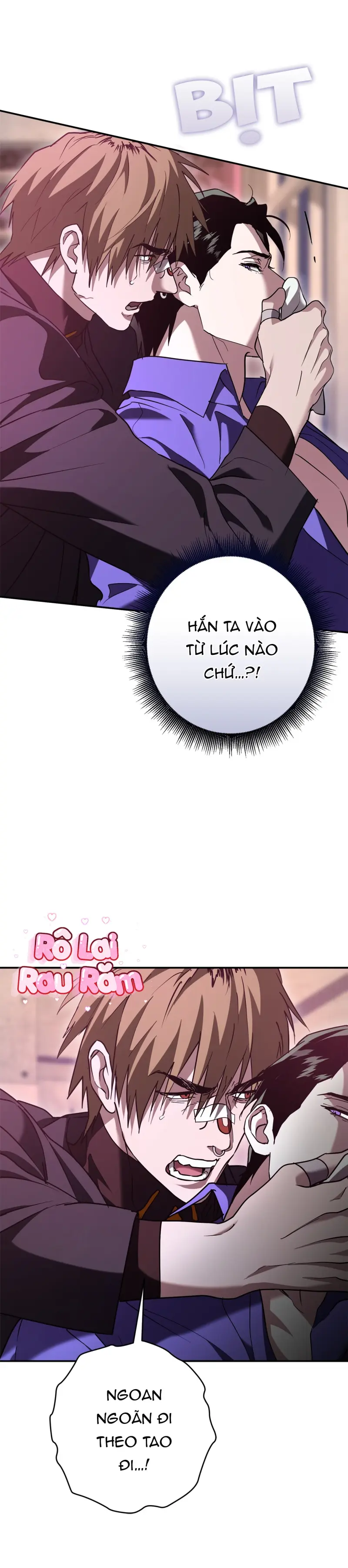 RÔ-FULLHD THỜI KHẮC ĐẠN ĐẠO Chapter 24 - Trang 2