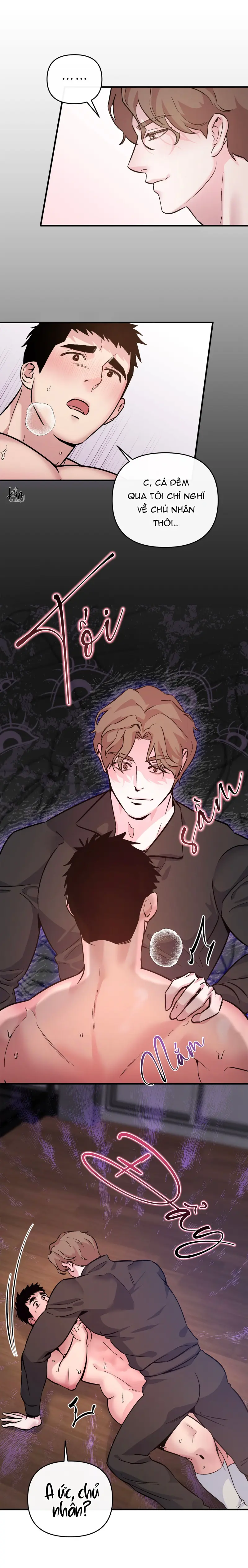 TUYỂN TẬP NHẤT THỤ ĐA CÔNG CỦA NHÀ KIM Chapter 49.6 hội viên 6 - Trang 2