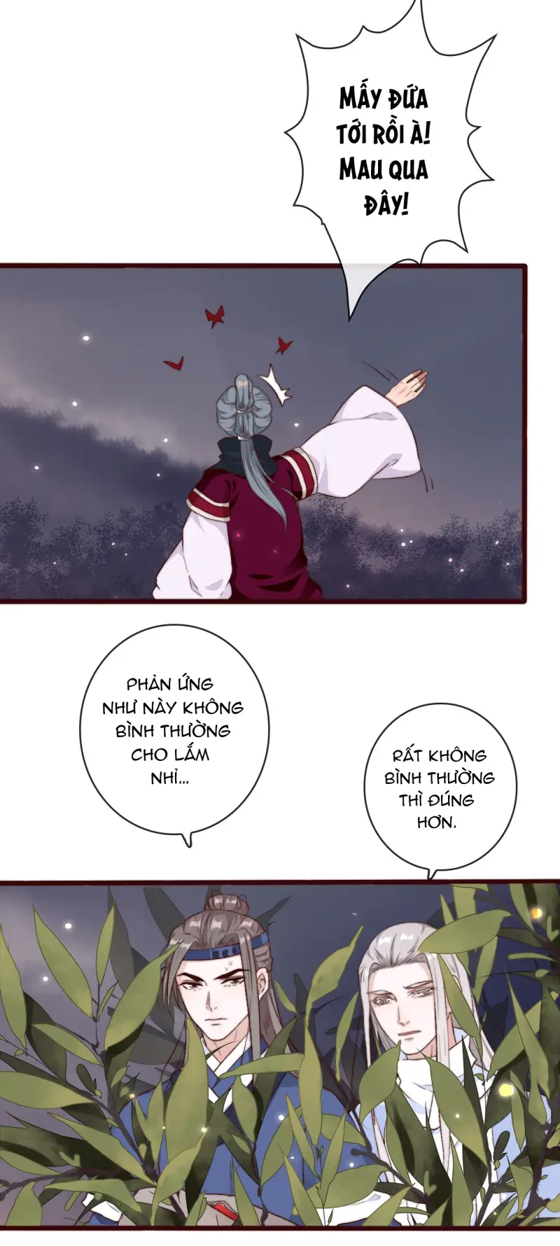 Hạnh Lâm Phương Hoa Chapter 103 - Next 