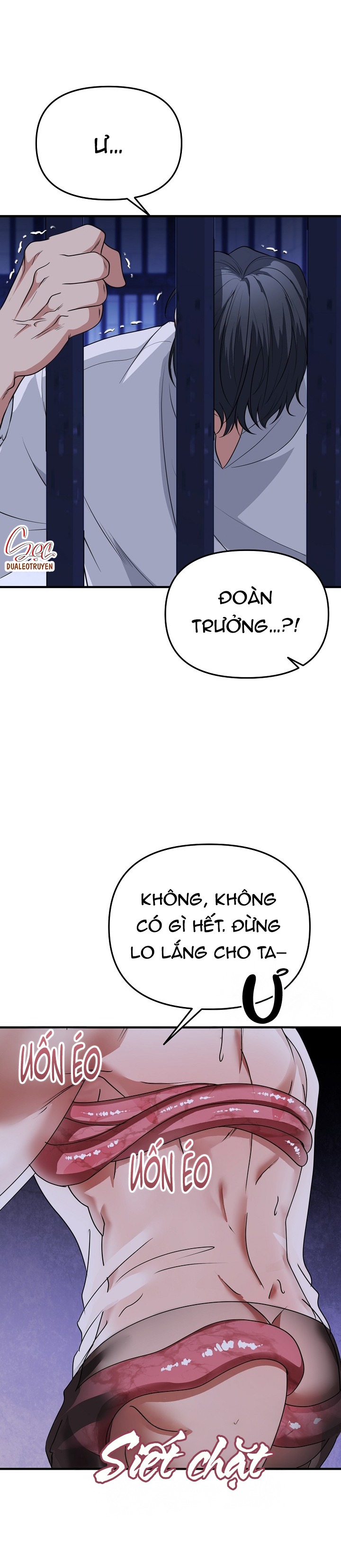 CHINH PHẠT QUÁI VẬT Chapter 7 - Trang 2