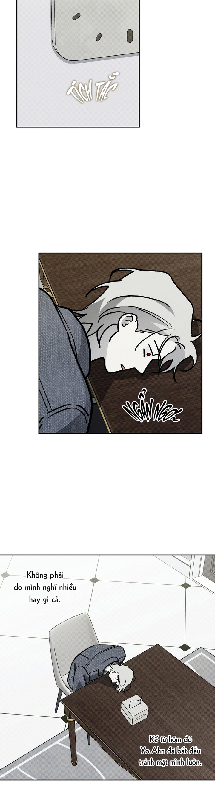 Vampire Homeless Chapter 6 - Trang 2