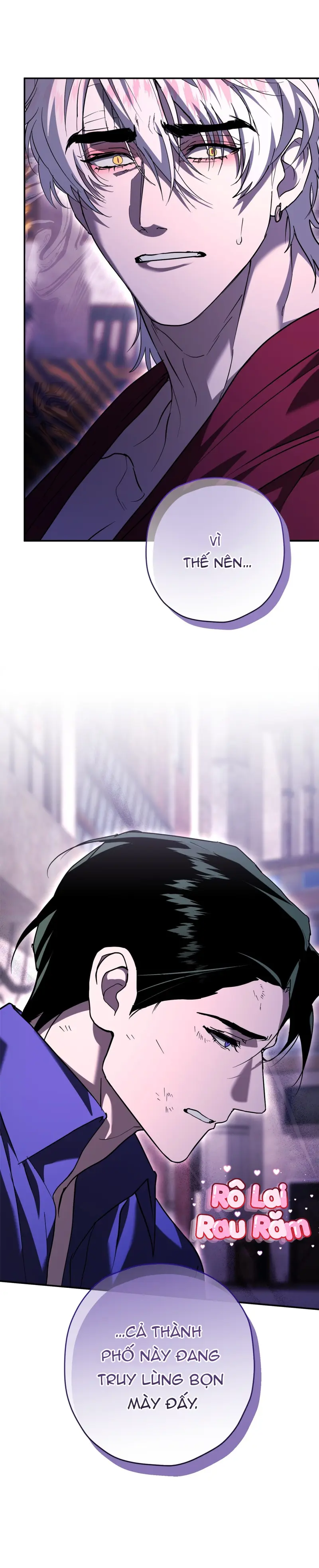 RÔ-FULLHD THỜI KHẮC ĐẠN ĐẠO Chapter 24 - Trang 2
