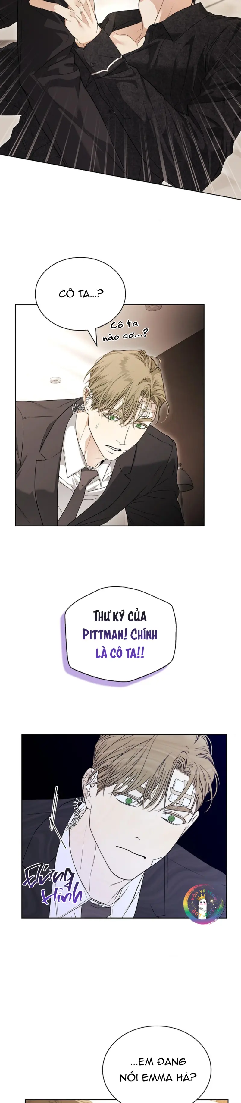 Có Giỏi Thì Hôn Tôi Đi Chapter 31 - Next 