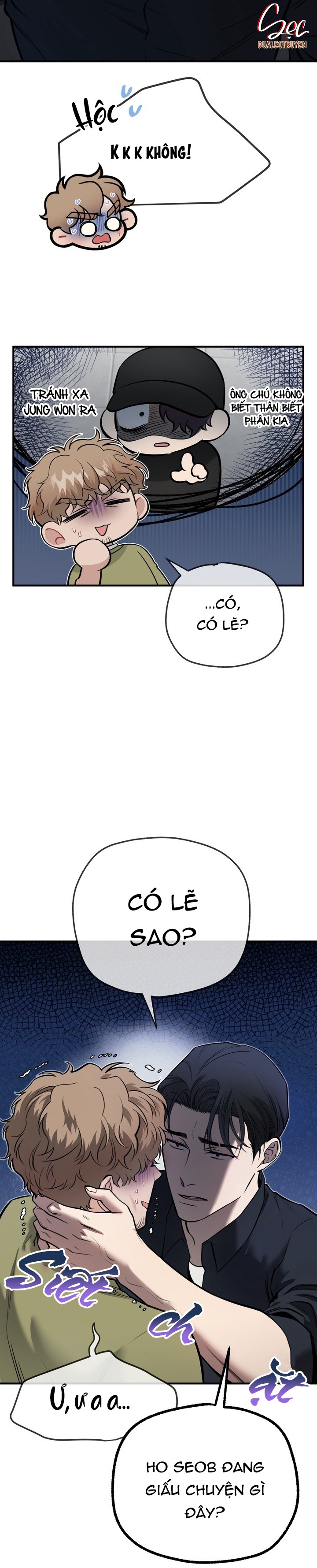 HƯỚNG DẪN BDSM CƠ BẢN Chapter 26 - Next 