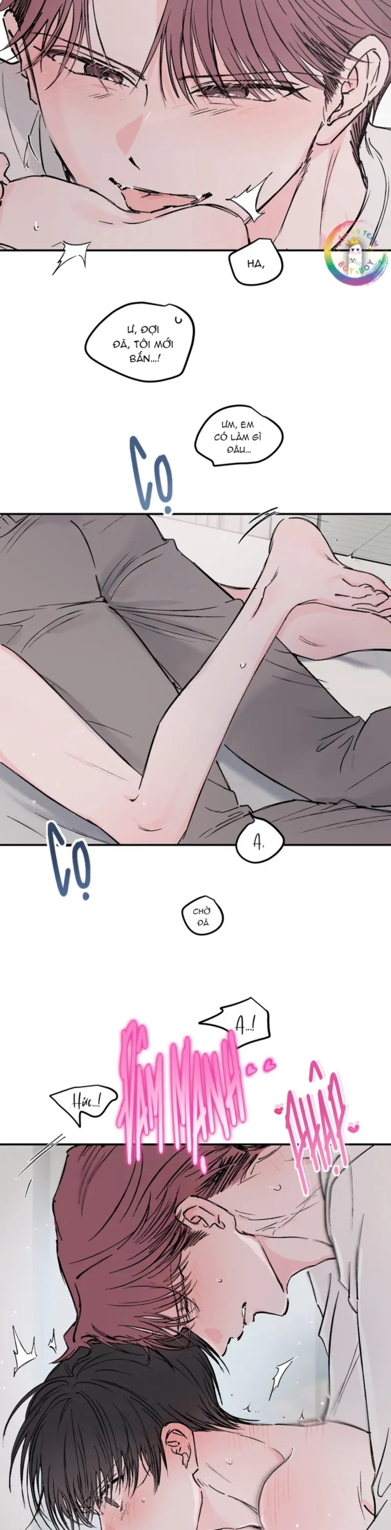 Phù Thủy Tập Sự Chapter 7 - Trang 2