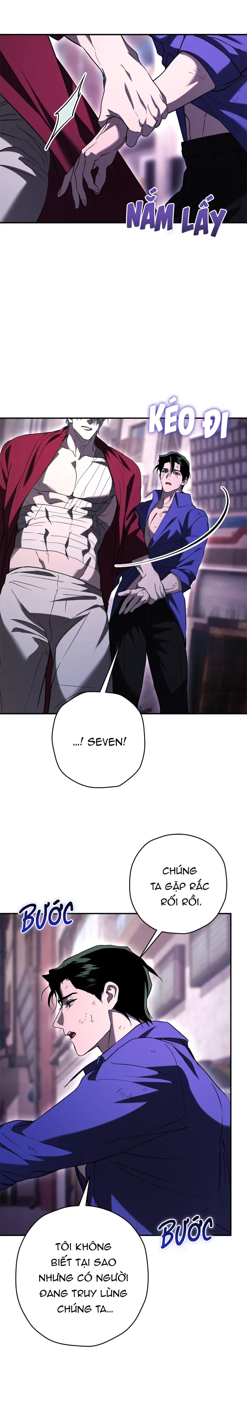 RÔ-FULLHD THỜI KHẮC ĐẠN ĐẠO Chapter 24 - Trang 2