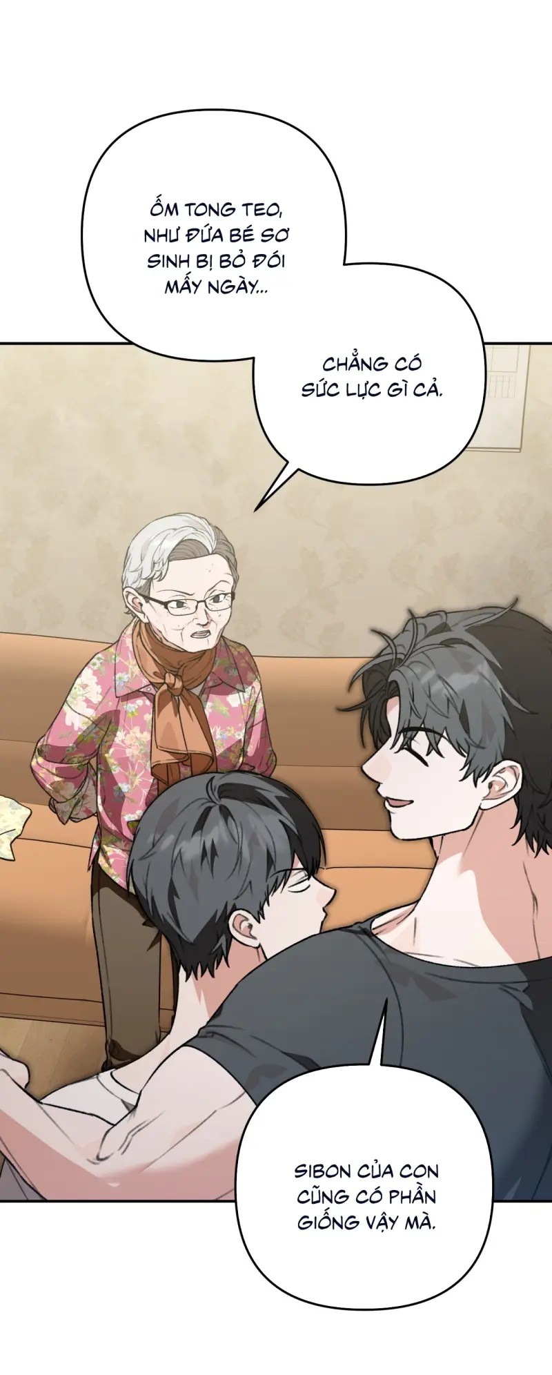 KHÔNG LÀ GÌ CẢ... Chapter 5 - Trang 2