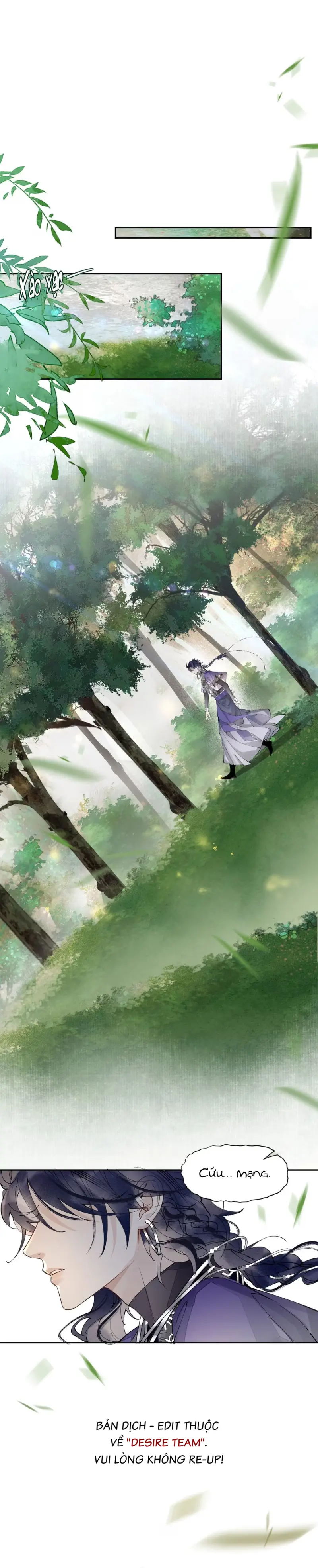 Giả Kết Duyên Cùng Xà Vương Kẻ Thù Không Đội Trời Chung Chapter 5 - Trang 2