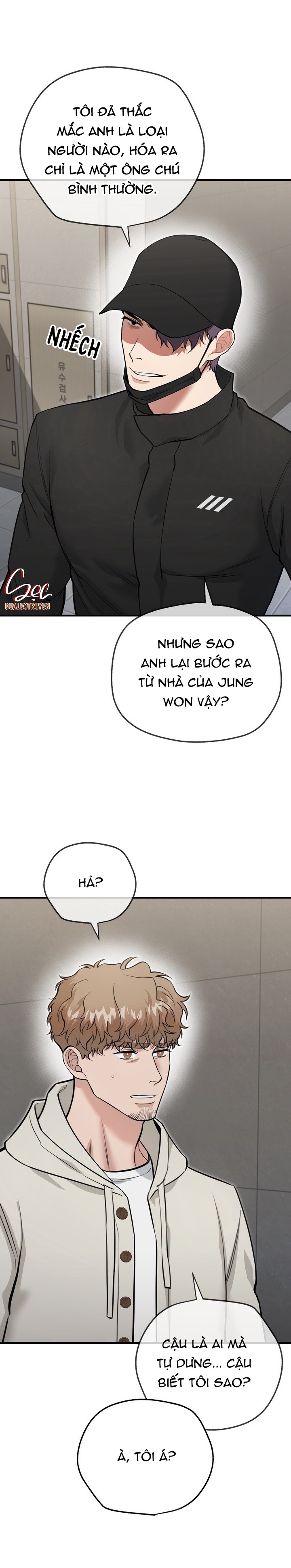 HƯỚNG DẪN BDSM CƠ BẢN Chapter 26 - Next 