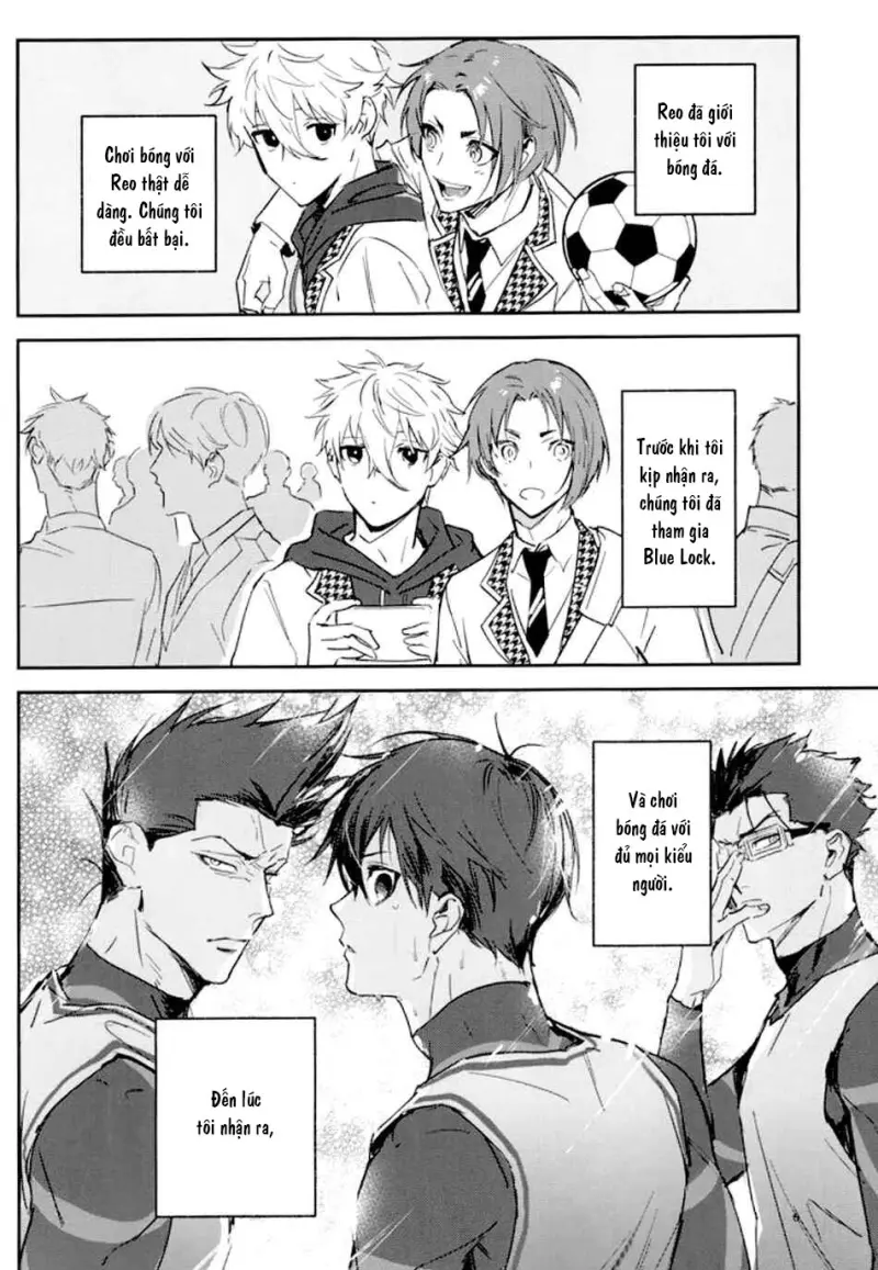 Tuyển tập Saygex đen như tâm hồn bạn Chapter 38 - Trang 2