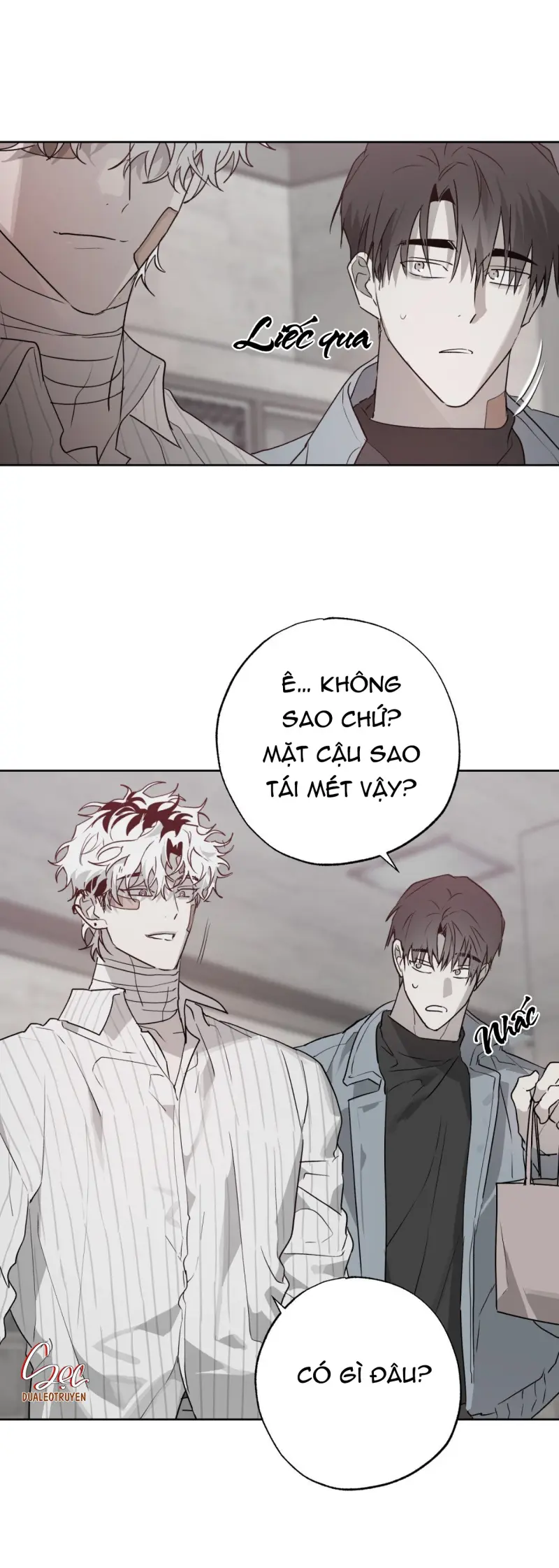 Hold Over You Chapter 39 - Trang 2