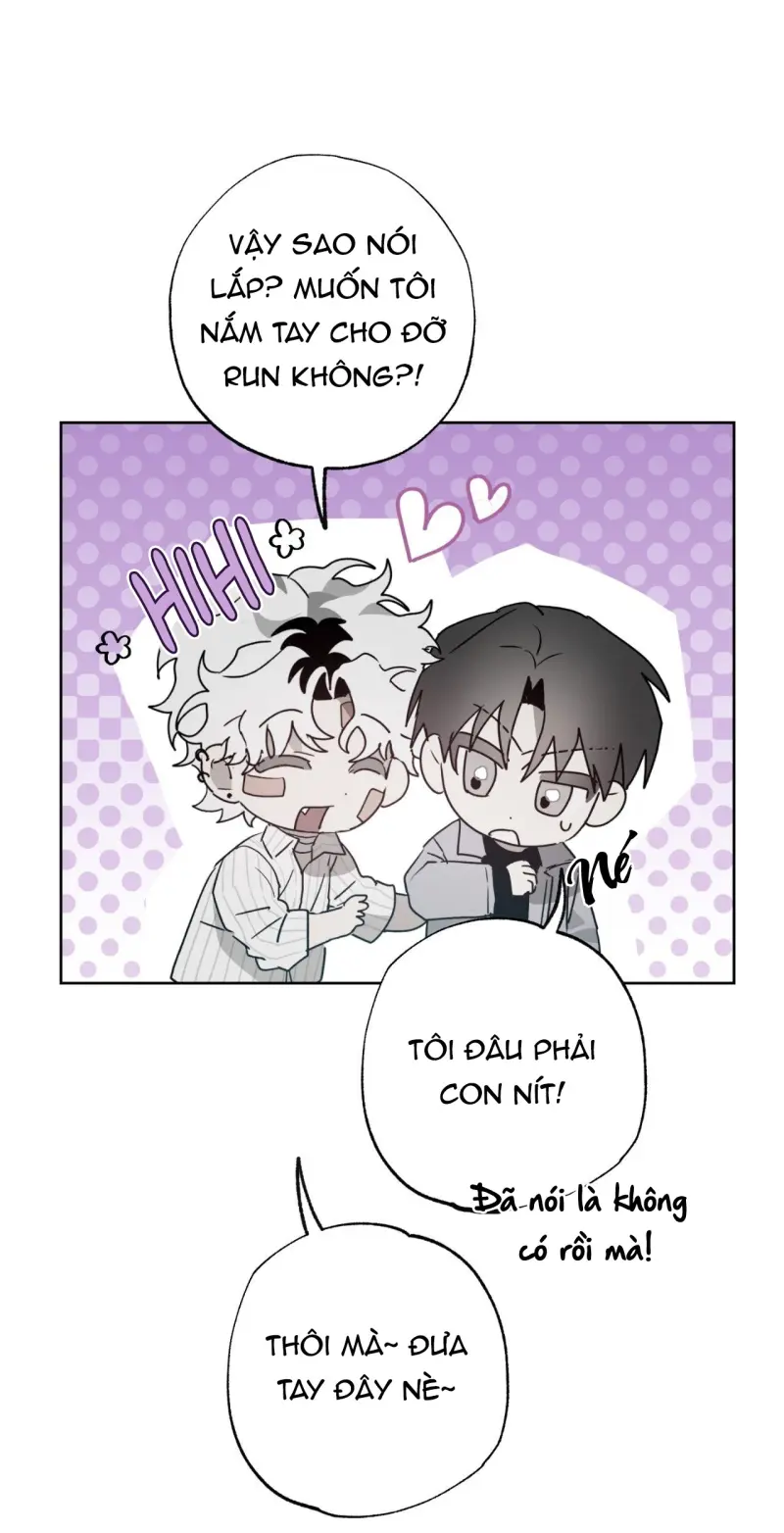 Hold Over You Chapter 39 - Trang 2