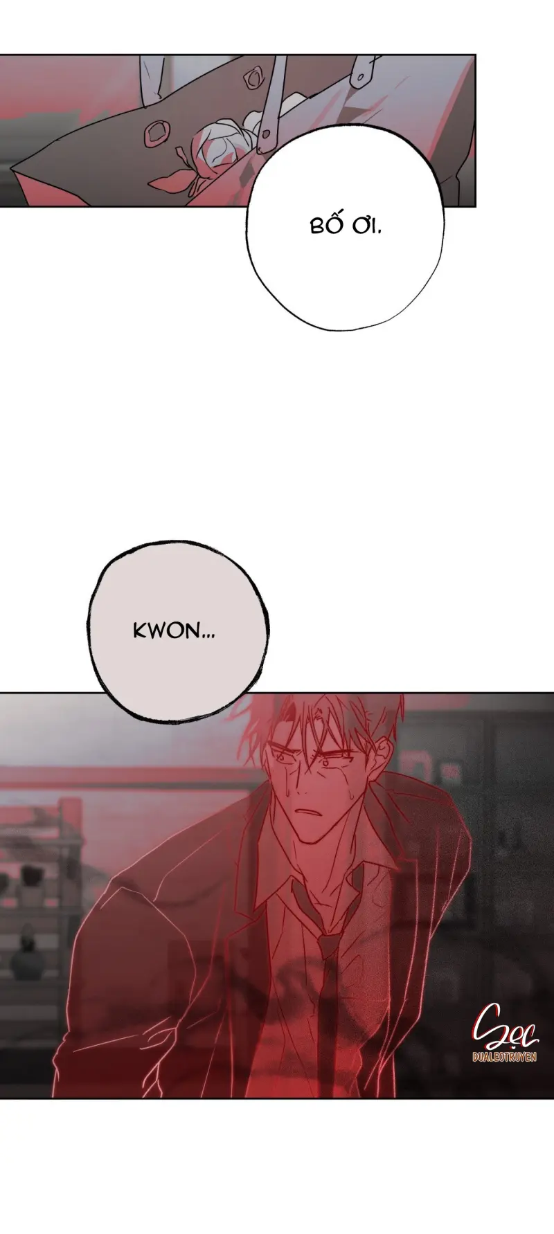 Hold Over You Chapter 39 - Trang 2