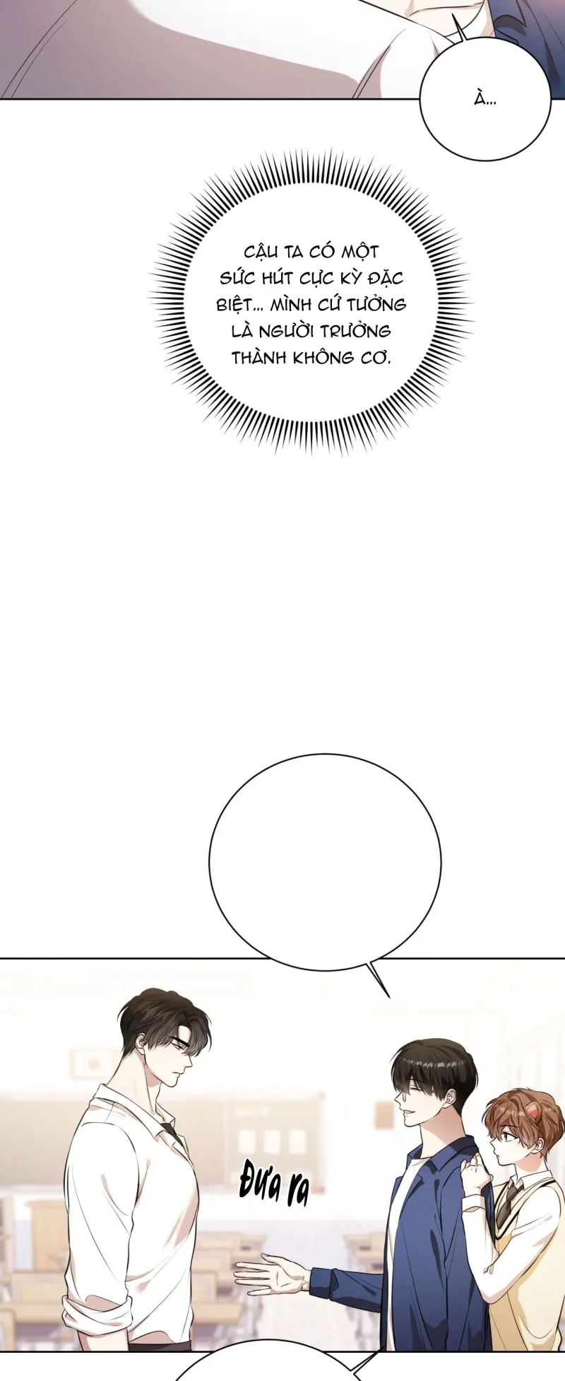 Cảnh báo: có thú dữ kìa Chapter 7 - Next Chapter 8