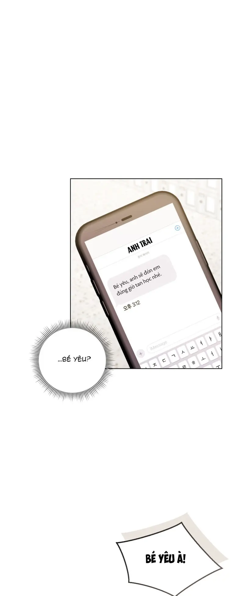 Cảnh báo: có thú dữ kìa Chapter 7 - Next Chapter 8