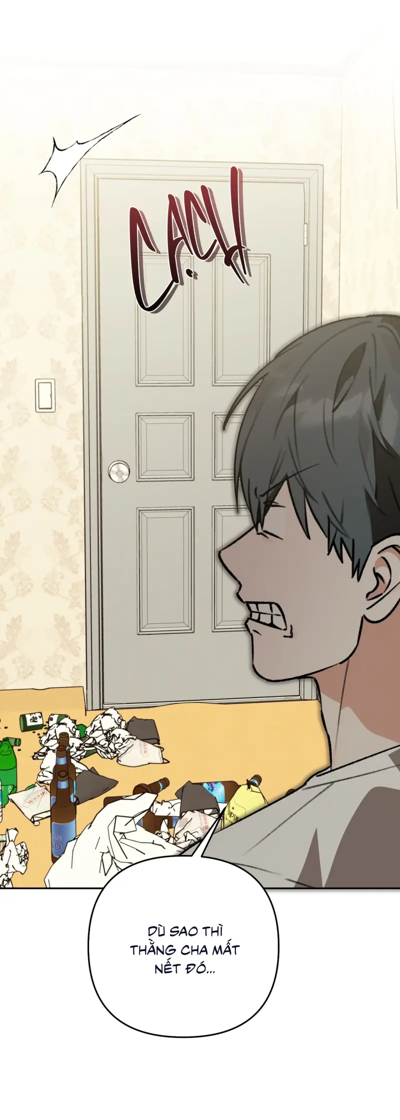 KHÔNG LÀ GÌ CẢ... Chapter 4 - Trang 2